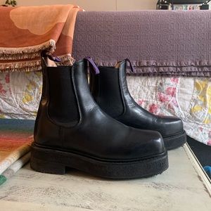 Eytys Ortega Boots Size 38 (US 8)